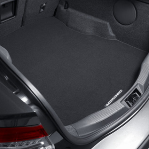 Podloga za prtljažnik črna, z logotipom Mondeo